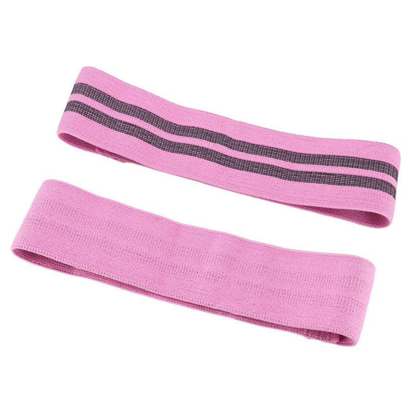 Hip Resistance Bands – Squat & Glute Workout Loops (Set of 3 Sizes) - Power Fit Zone