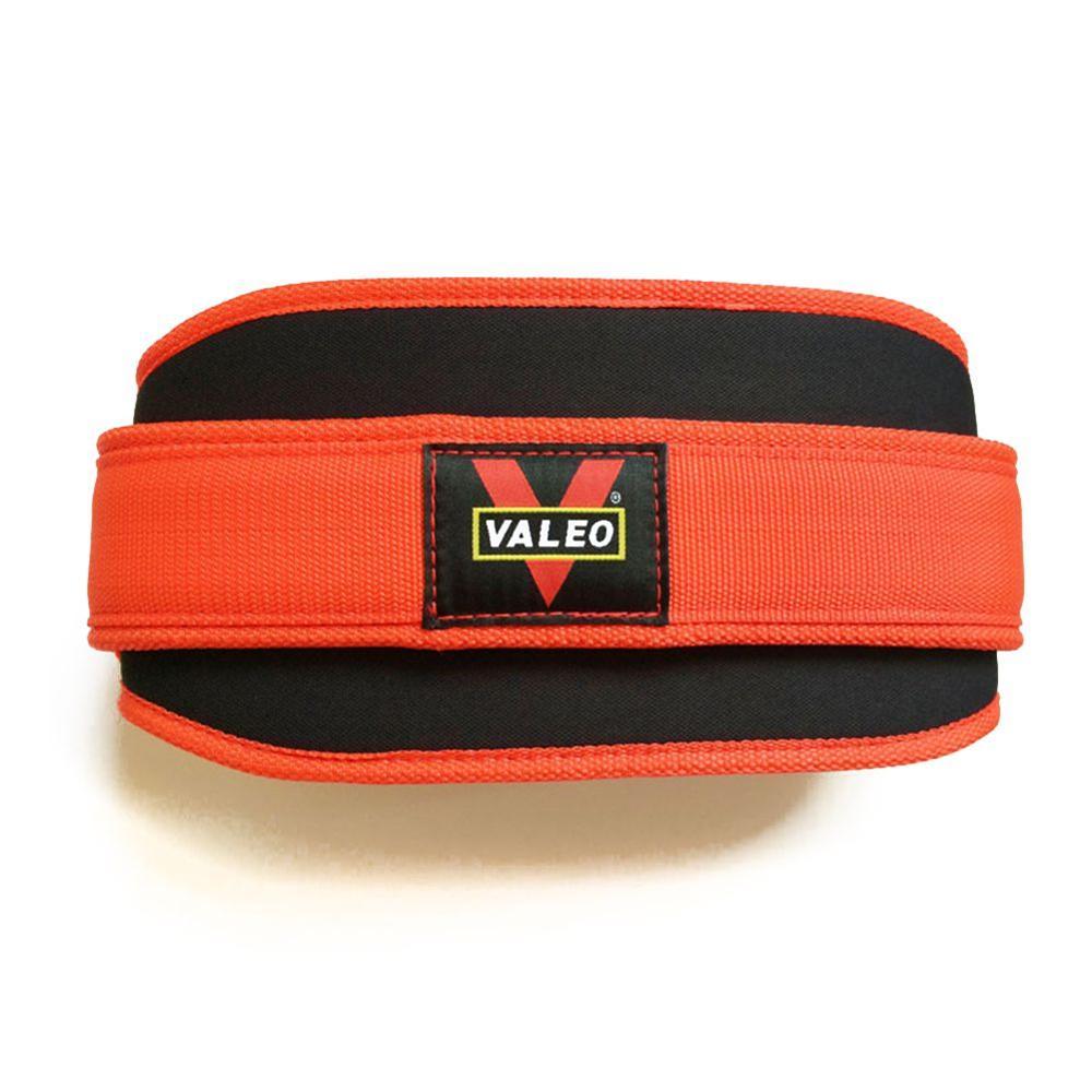 Nylon Weightlifting Belt – Adjustable Back Support for Strength Training & Powerlifting - Power Fit Zone