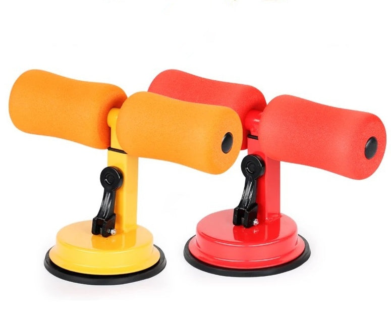 Sit-Up Bar Trainer – Compact Core & Thigh Workout Tool for Home Fitness - Power Fit Zone
