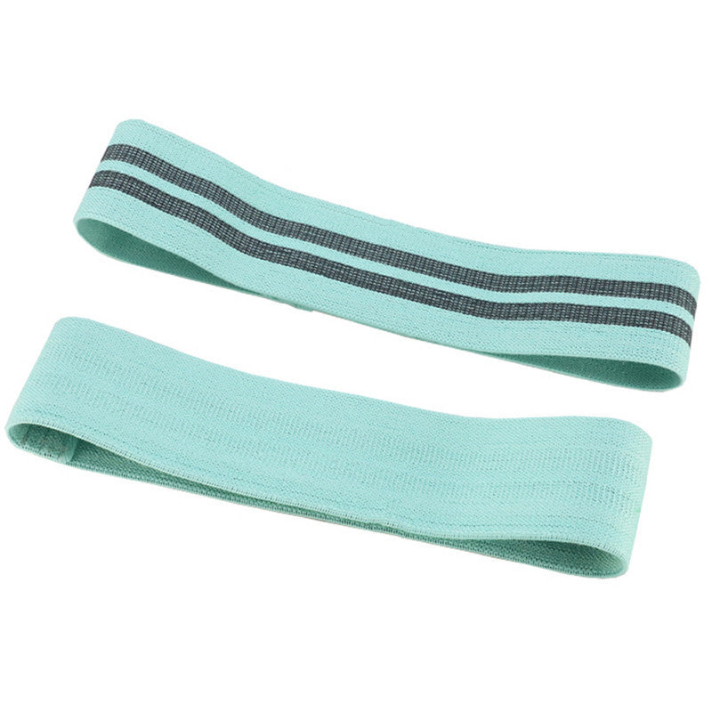 Hip Resistance Bands – Squat & Glute Workout Loops (Set of 3 Sizes) - Power Fit Zone