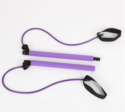 Chest Expander Puller – Resistance Training Tool for Upper Body Strength & Toning - Power Fit Zone