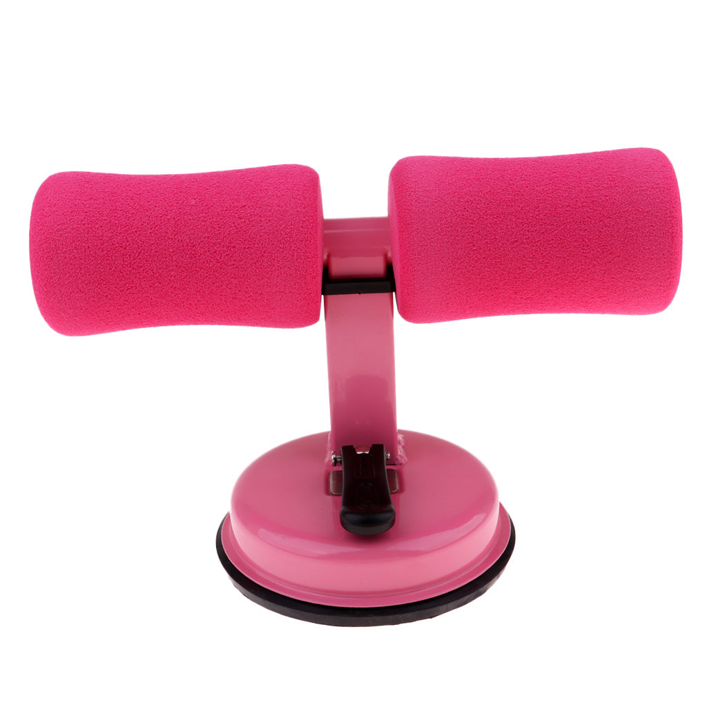 Sit-Up Bar Trainer – Compact Core & Thigh Workout Tool for Home Fitness - Power Fit Zone