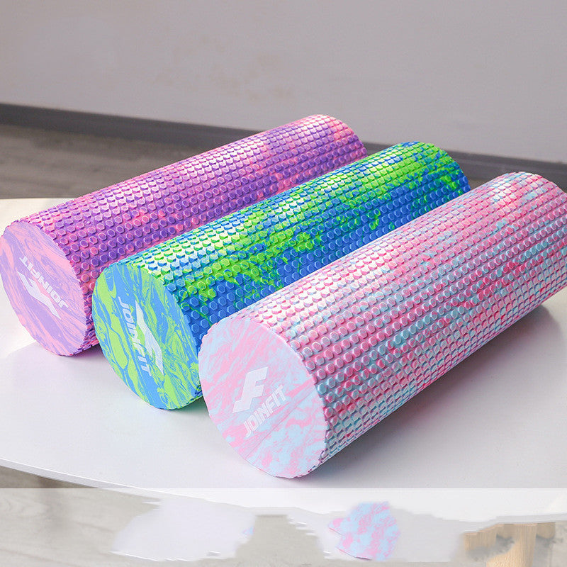 Ultimate Foam Roller – Deep Tissue Yoga Massage Column - Power Fit Zone