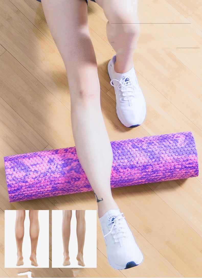 Ultimate Foam Roller – Deep Tissue Yoga Massage Column - Power Fit Zone