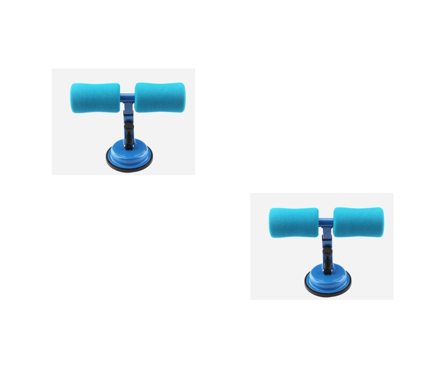 Sit-Up Bar Trainer – Compact Core & Thigh Workout Tool for Home Fitness - Power Fit Zone