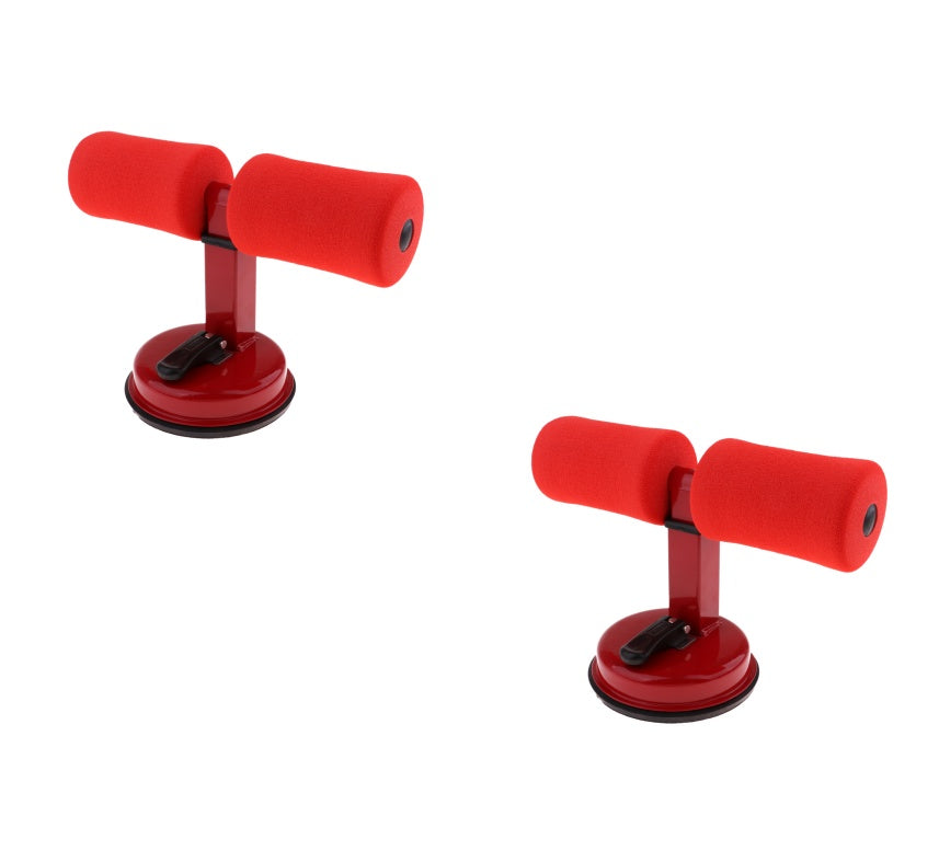 Sit-Up Bar Trainer – Compact Core & Thigh Workout Tool for Home Fitness - Power Fit Zone