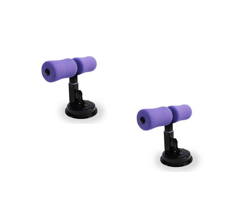 Sit-Up Bar Trainer – Compact Core & Thigh Workout Tool for Home Fitness - Power Fit Zone