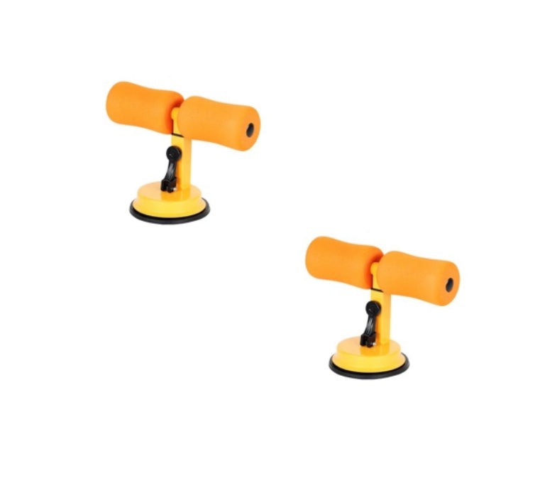Sit-Up Bar Trainer – Compact Core & Thigh Workout Tool for Home Fitness - Power Fit Zone