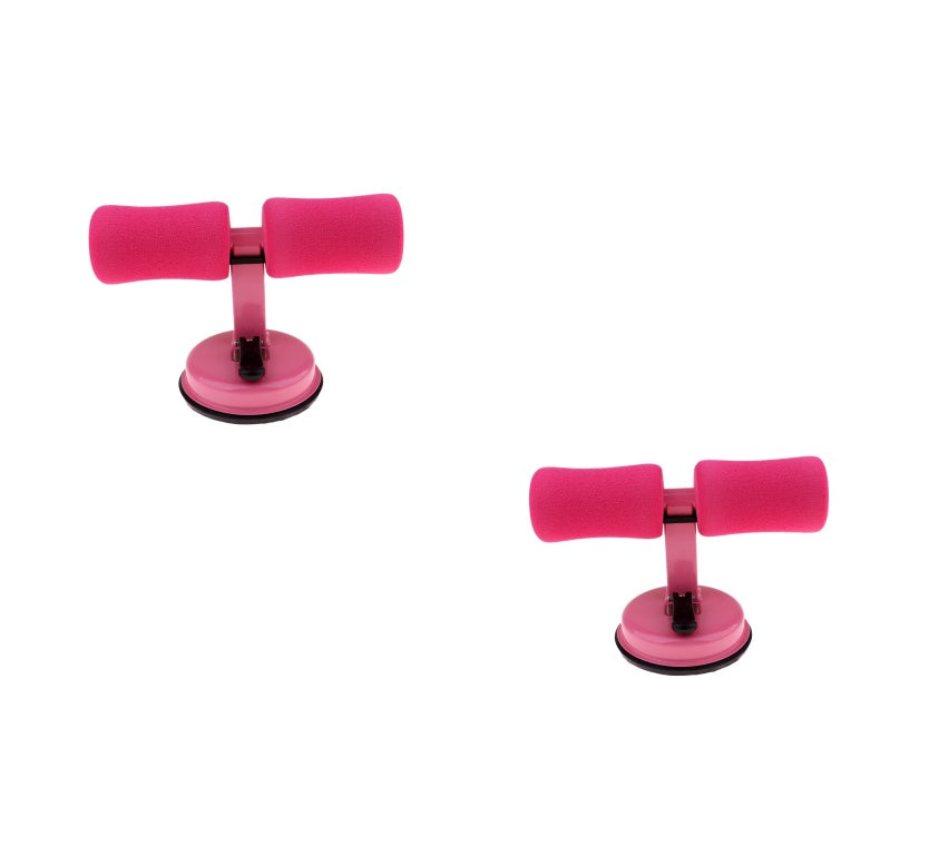 Sit-Up Bar Trainer – Compact Core & Thigh Workout Tool for Home Fitness - Power Fit Zone