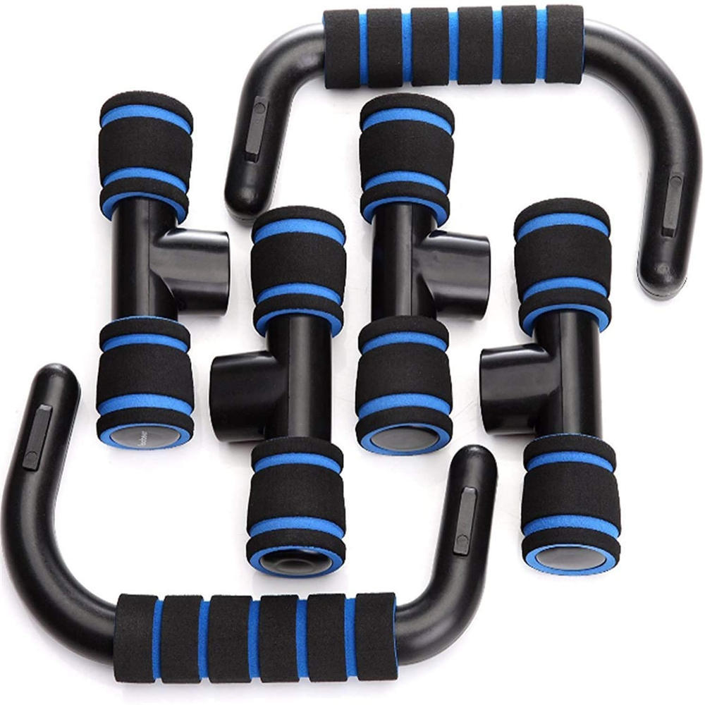 Push-Up Bars – Non-Slip Stands for Upper Body Workouts - Power Fit Zone