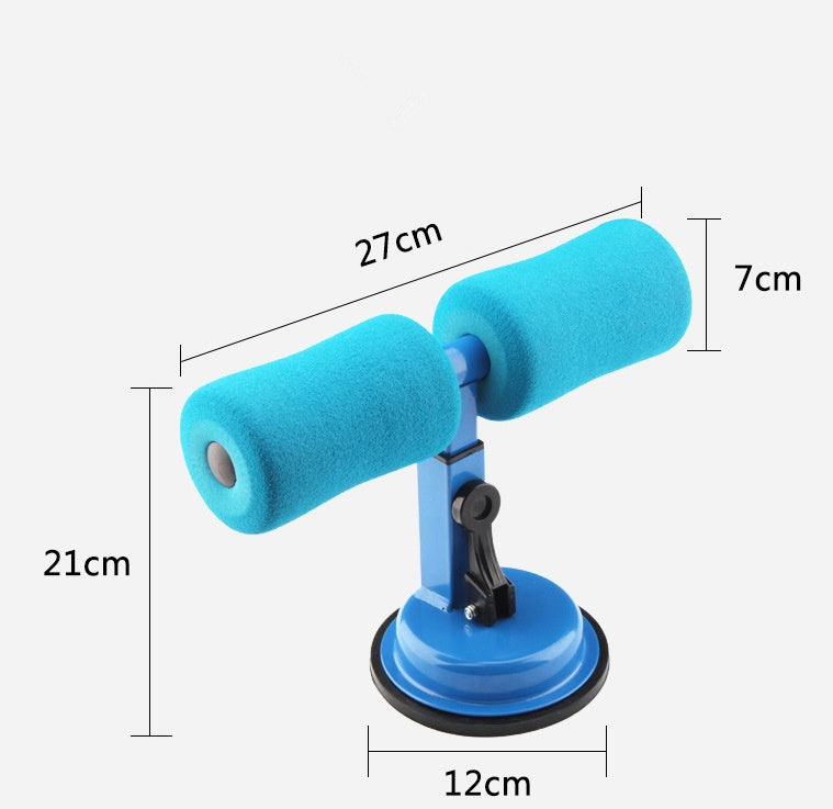 Sit-Up Bar Trainer – Compact Core & Thigh Workout Tool for Home Fitness - Power Fit Zone