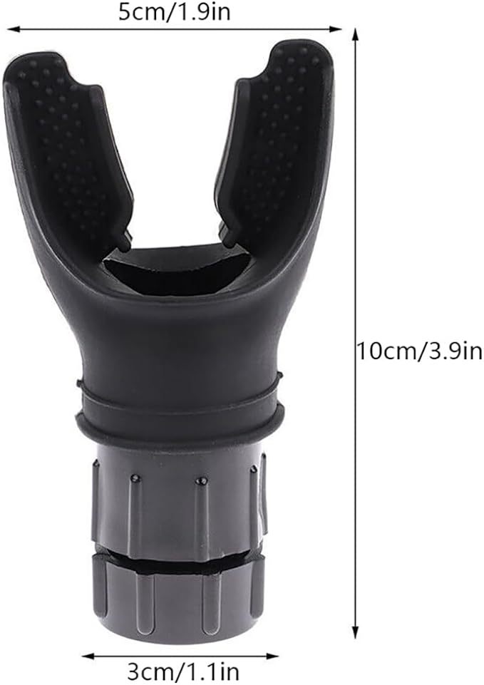 Breathing Trainer – Lung Capacity Exerciser with Adjustable Resistance - Power Fit Zone