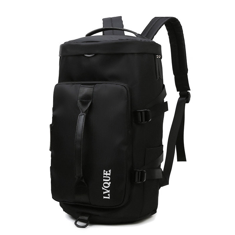 3-in-1 Waterproof Gym & Travel Bag – Backpack, Duffel & Shoulder Bag - Power Fit Zone