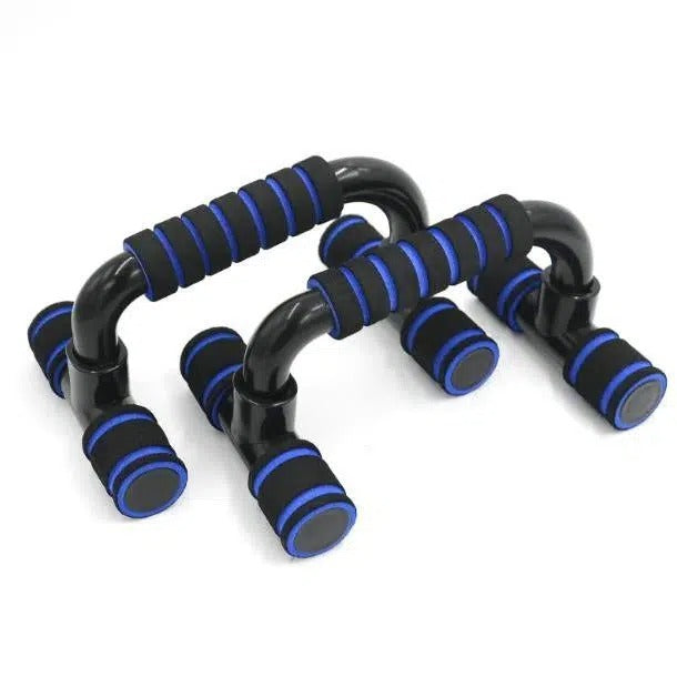 Push-Up Bars – Non-Slip Stands for Upper Body Workouts - Power Fit Zone