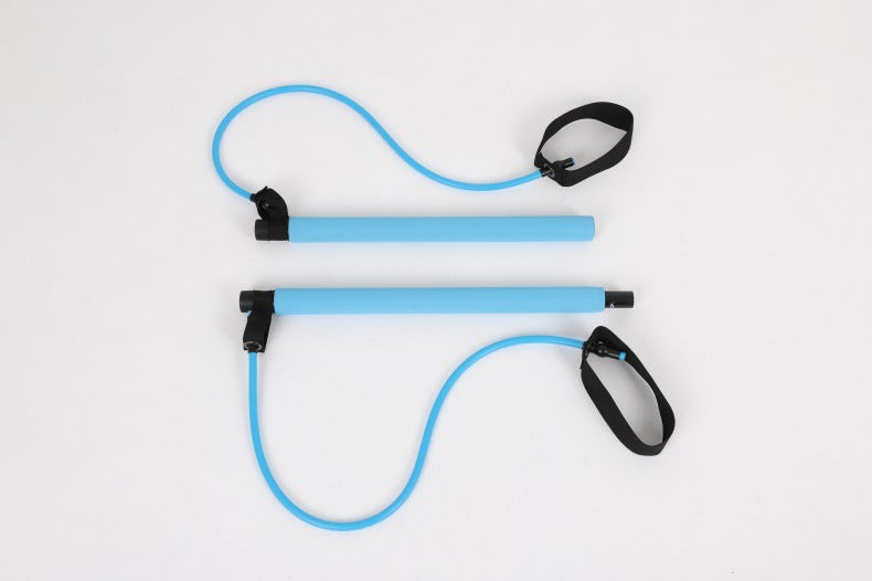 Chest Expander Puller – Resistance Training Tool for Upper Body Strength & Toning - Power Fit Zone