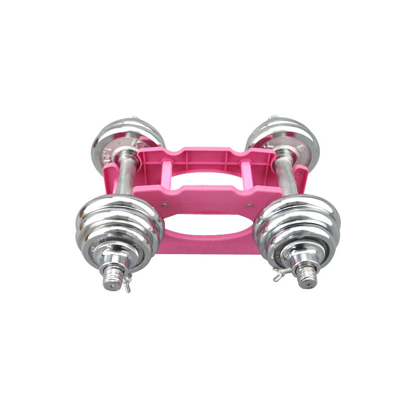 Mini Dumbbell Rack – Lightweight Stand for Home Gym Organization - Power Fit Zone