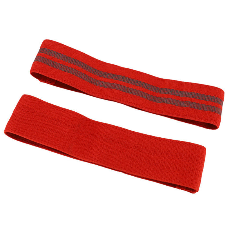 Hip Resistance Bands – Squat & Glute Workout Loops (Set of 3 Sizes) - Power Fit Zone