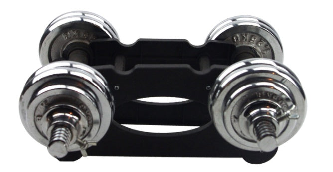 Mini Dumbbell Rack – Lightweight Stand for Home Gym Organization - Power Fit Zone