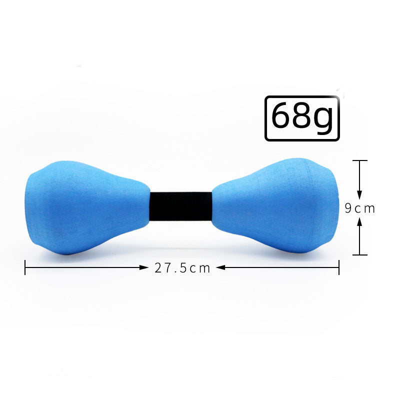 Water Exercise Dumbbells – Lightweight Aquatic Fitness Weights for Pool Workouts - Power Fit Zone