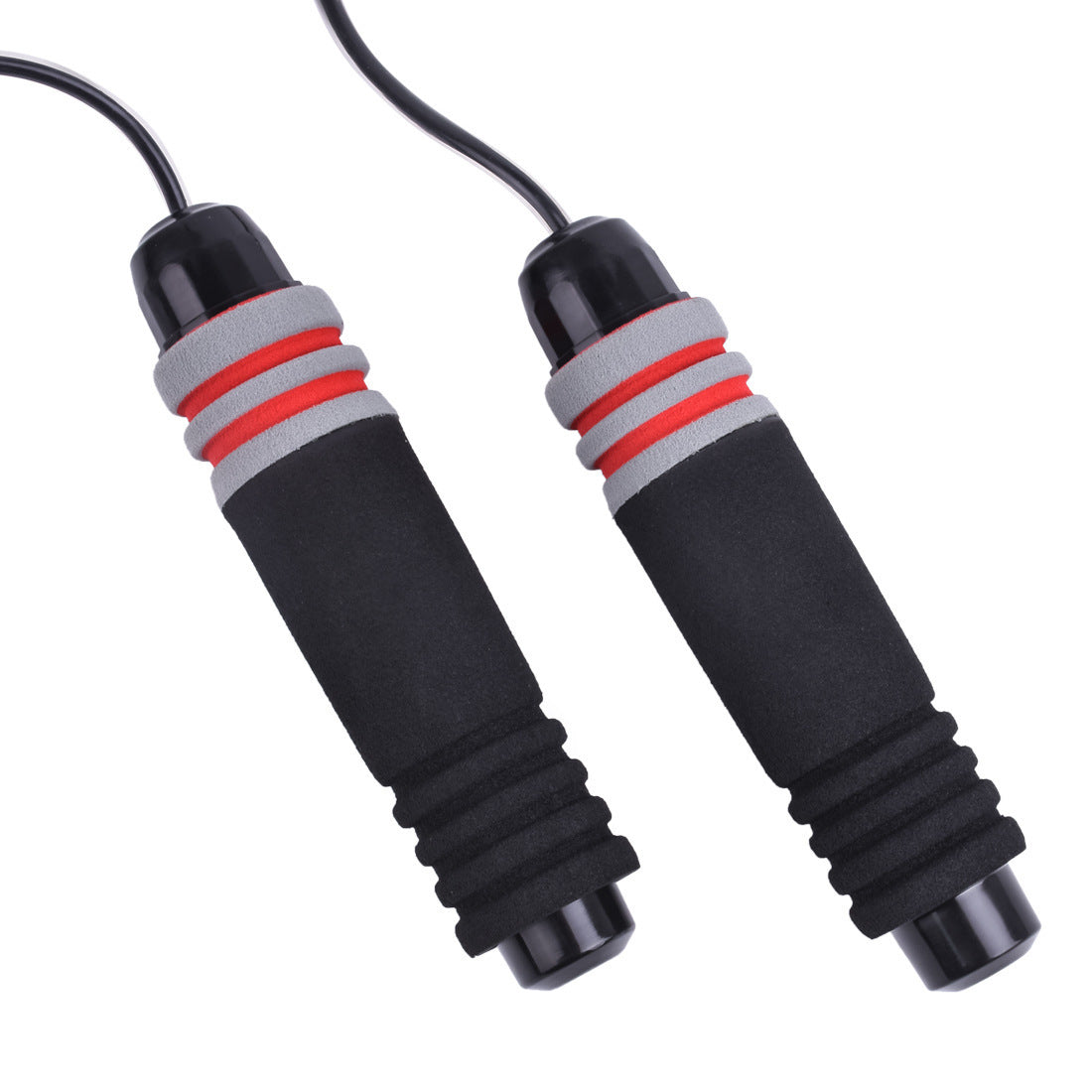 Adjustable Steel Jump Rope – Speed Training & Cardio Fitness - Power Fit Zone