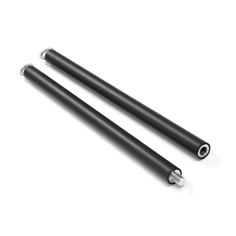 Pilates Bar with Bearing Ring – Portable Home Gym Stick for Full Body Workouts - Power Fit Zone