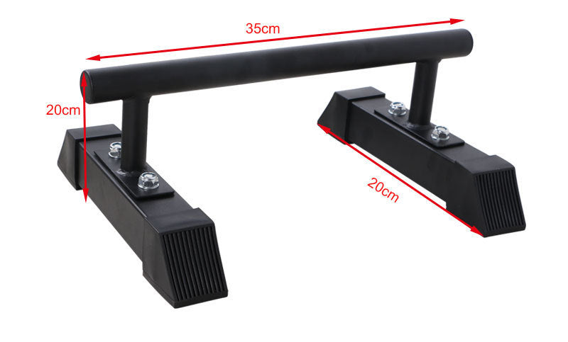 Parallel Dip Bars – Heavy-Duty Push-Up & Calisthenics Stands - Power Fit Zone