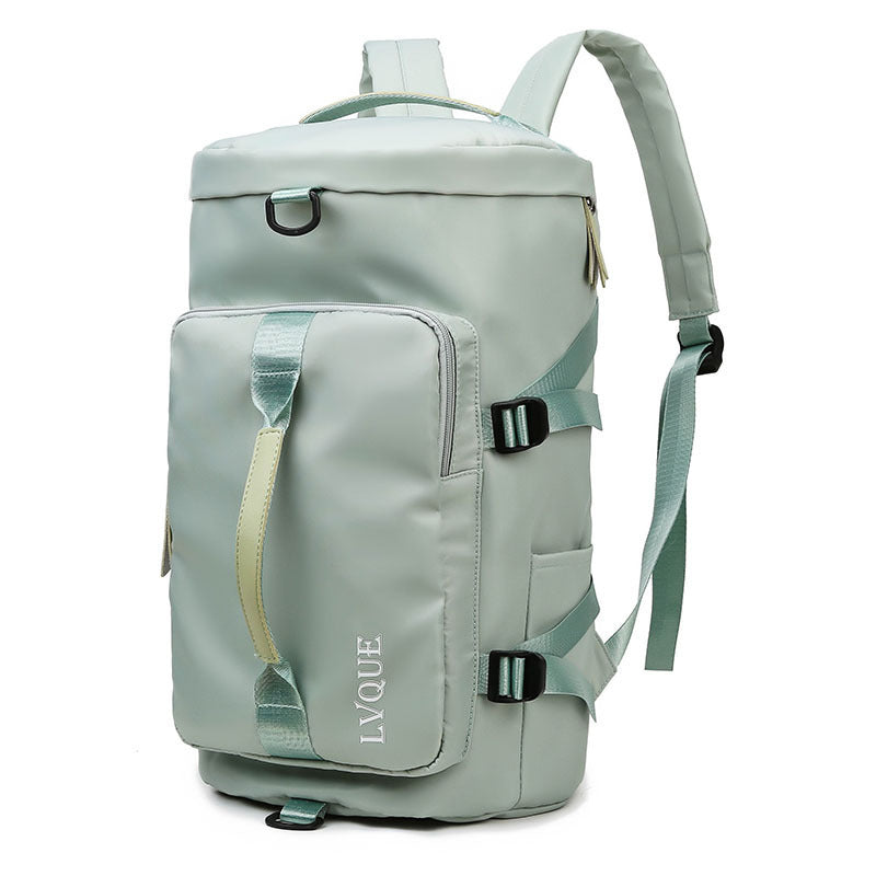 3-in-1 Waterproof Gym & Travel Bag – Backpack, Duffel & Shoulder Bag - Power Fit Zone