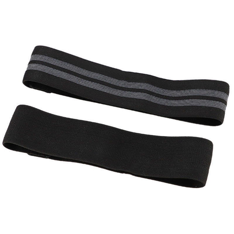 Hip Resistance Bands – Squat & Glute Workout Loops (Set of 3 Sizes) - Power Fit Zone
