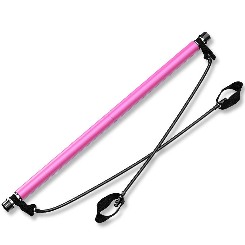 Chest Expander Puller – Resistance Training Tool for Upper Body Strength & Toning - Power Fit Zone