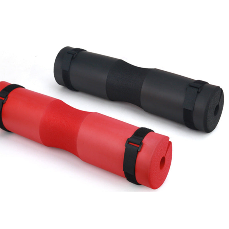 Foam Barbell Squat Pad – Neck & Shoulder Protection for Weightlifting - Power Fit Zone