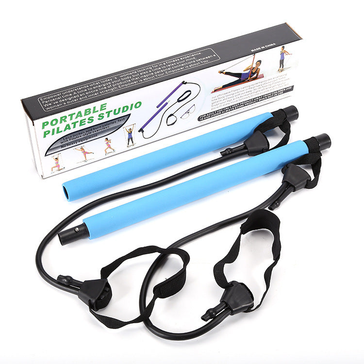 Chest Expander Puller – Resistance Training Tool for Upper Body Strength & Toning - Power Fit Zone