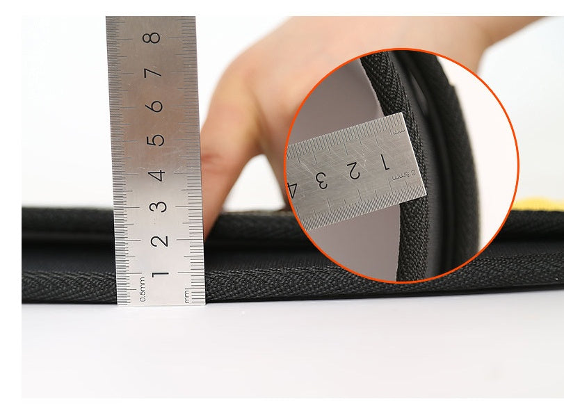 Weightlifting Belt – Adjustable Nylon Support for Fitness & Strength Training - Power Fit Zone