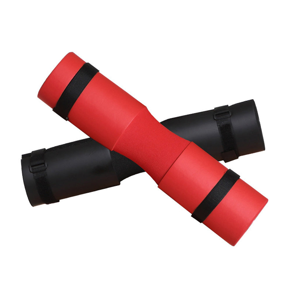 Foam Barbell Squat Pad – Neck & Shoulder Protection for Weightlifting - Power Fit Zone