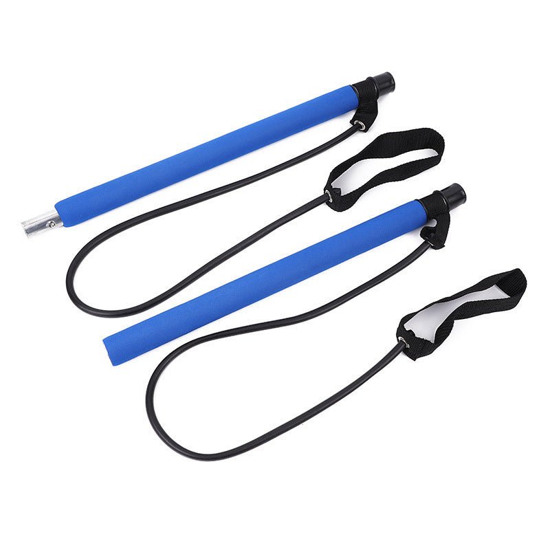Chest Expander Puller – Resistance Training Tool for Upper Body Strength & Toning - Power Fit Zone