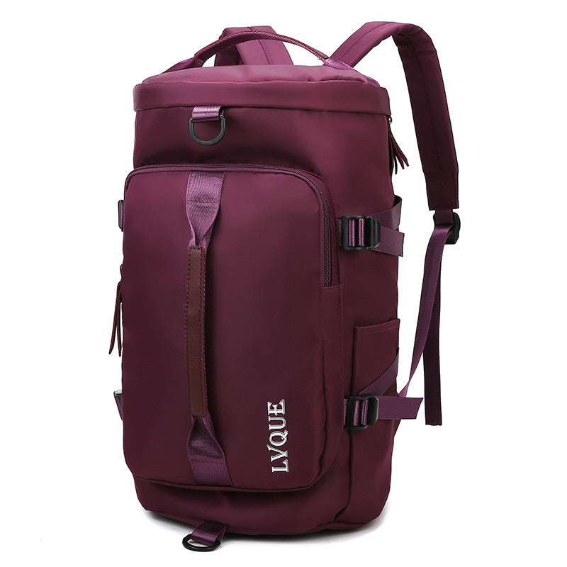 3-in-1 Waterproof Gym & Travel Bag – Backpack, Duffel & Shoulder Bag - Power Fit Zone