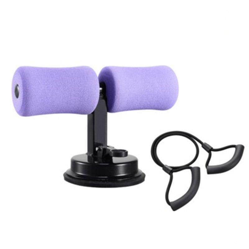 Sit-Up Bar Trainer – Compact Core & Thigh Workout Tool for Home Fitness - Power Fit Zone