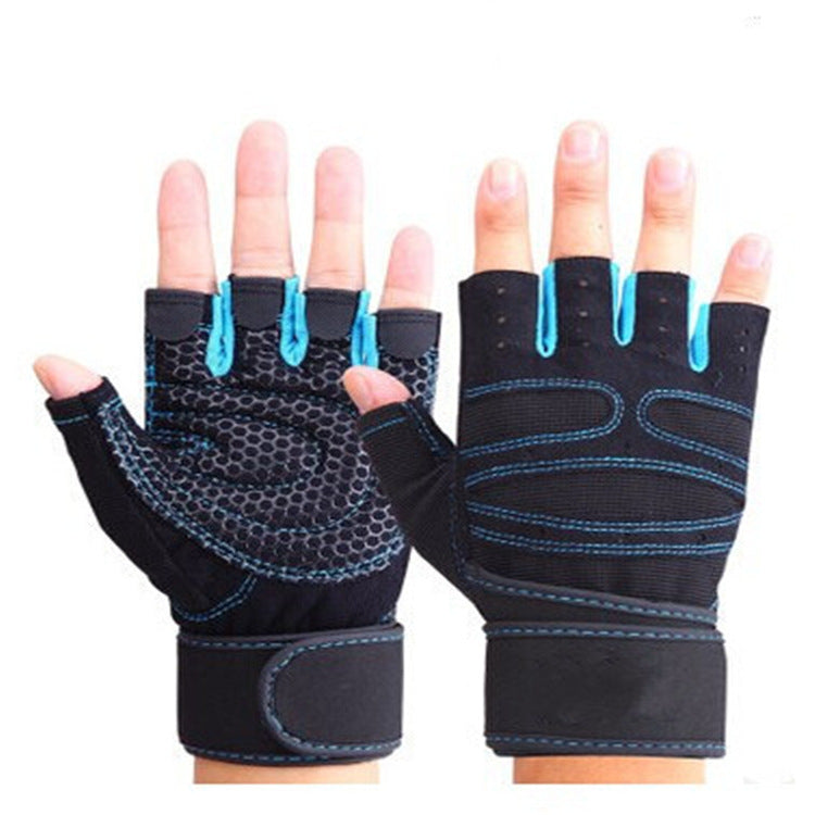 Microfiber Fitness & Sports Gloves – Lightweight Protective Gear for Gym, Cycling & Outdoor Activities - Power Fit Zone