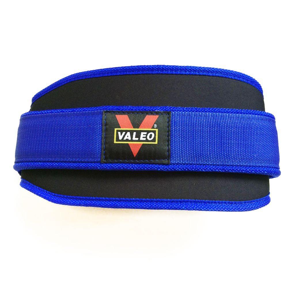 Nylon Weightlifting Belt – Adjustable Back Support for Strength Training & Powerlifting - Power Fit Zone