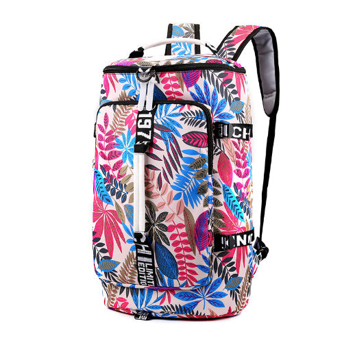 3-in-1 Waterproof Gym & Travel Bag – Backpack, Duffel & Shoulder Bag - Power Fit Zone