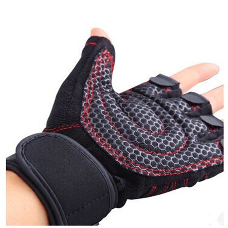 Microfiber Fitness & Sports Gloves – Lightweight Protective Gear for Gym, Cycling & Outdoor Activities - Power Fit Zone