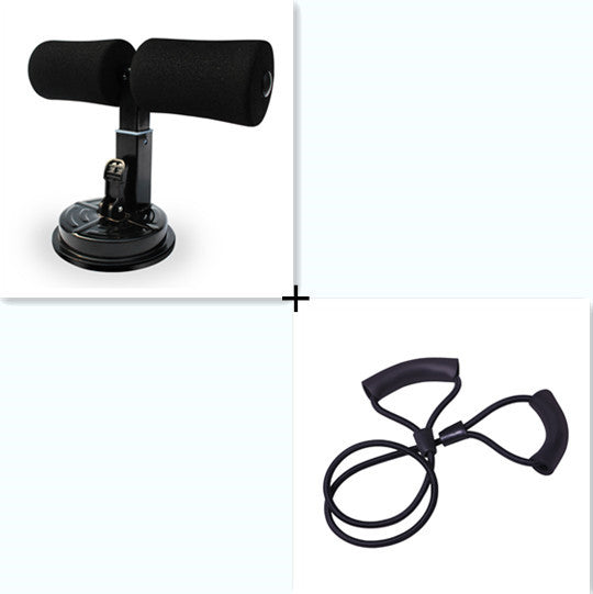 Sit-Up Bar Trainer – Compact Core & Thigh Workout Tool for Home Fitness - Power Fit Zone