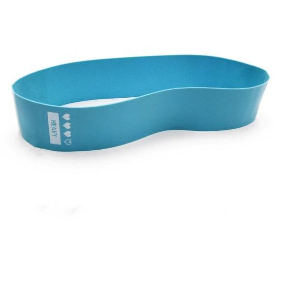 Mini Resistance Loop Bands – Set of 4 with Non-Slip Design & Carry Bag - Power Fit Zone