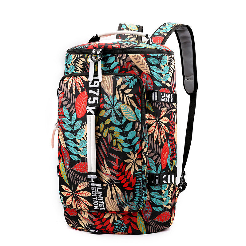 3-in-1 Waterproof Gym & Travel Bag – Backpack, Duffel & Shoulder Bag - Power Fit Zone