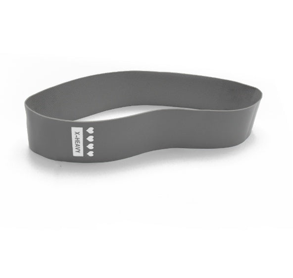 Mini Resistance Loop Bands – Set of 4 with Non-Slip Design & Carry Bag - Power Fit Zone