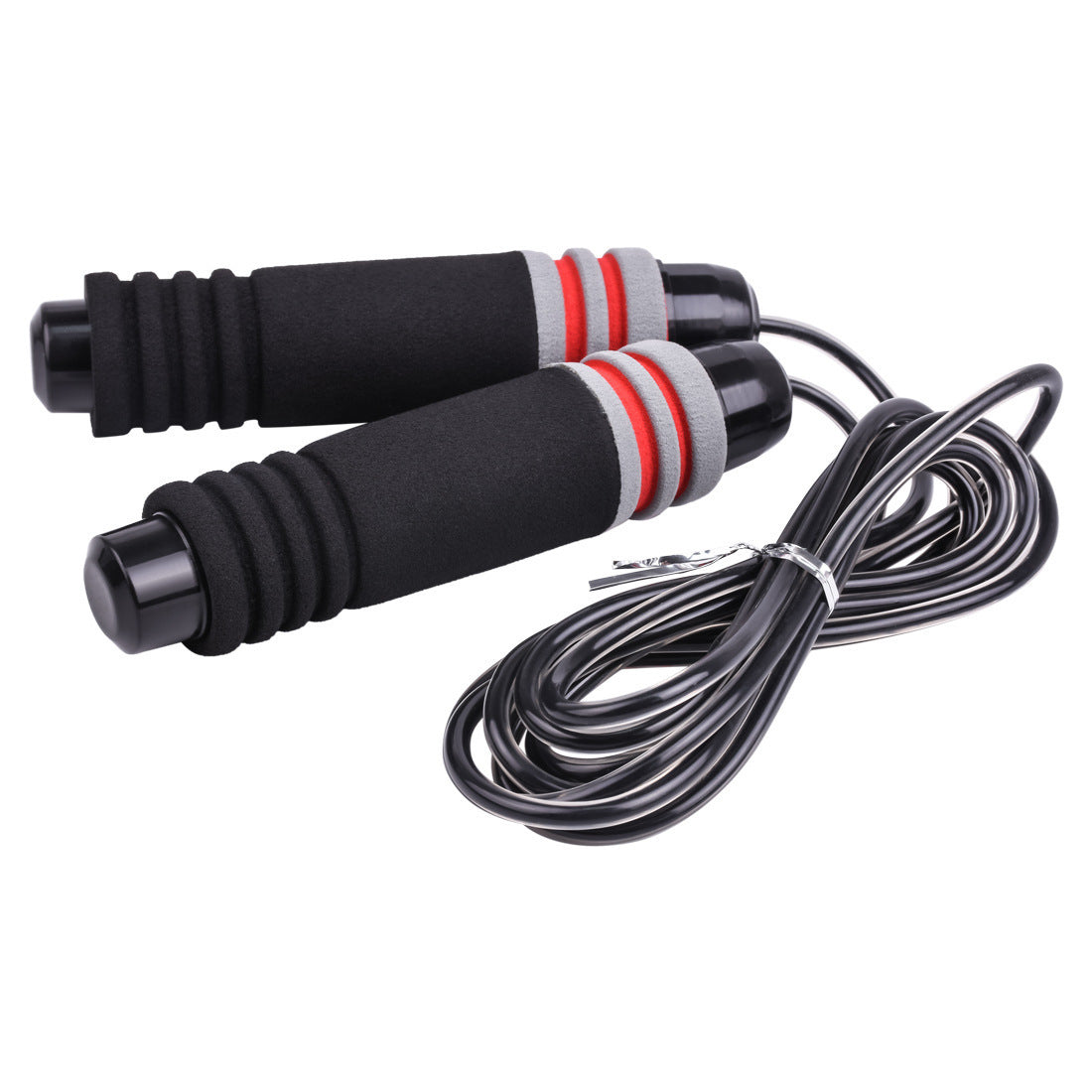 Adjustable Steel Jump Rope – Speed Training & Cardio Fitness - Power Fit Zone