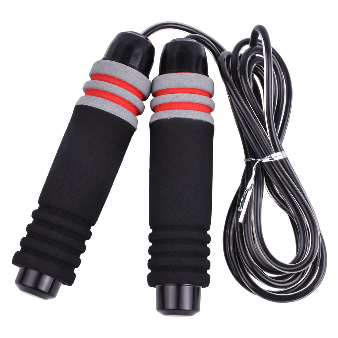 Adjustable Steel Jump Rope – Speed Training & Cardio Fitness - Power Fit Zone