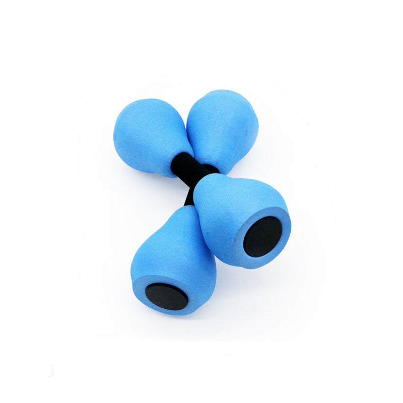 Water Exercise Dumbbells – Lightweight Aquatic Fitness Weights for Pool Workouts - Power Fit Zone