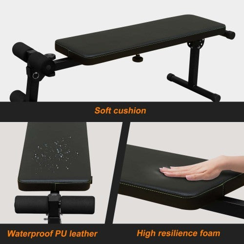 Power Tower with Bench – Multi-Function Pull-Up, Dip & Strength Training Station for Home Gyms - Power Fit Zone