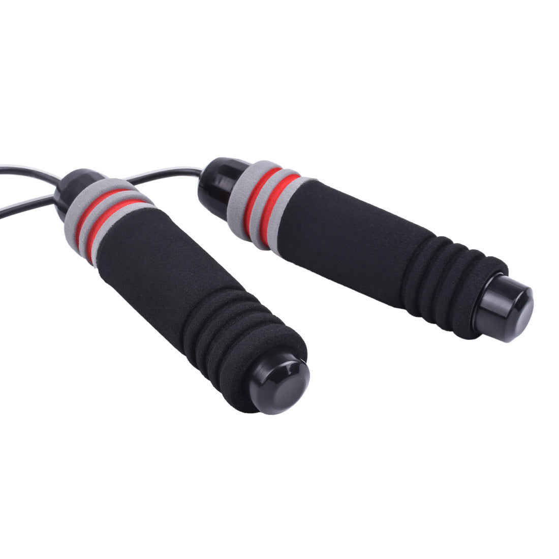 Adjustable Steel Jump Rope – Speed Training & Cardio Fitness - Power Fit Zone