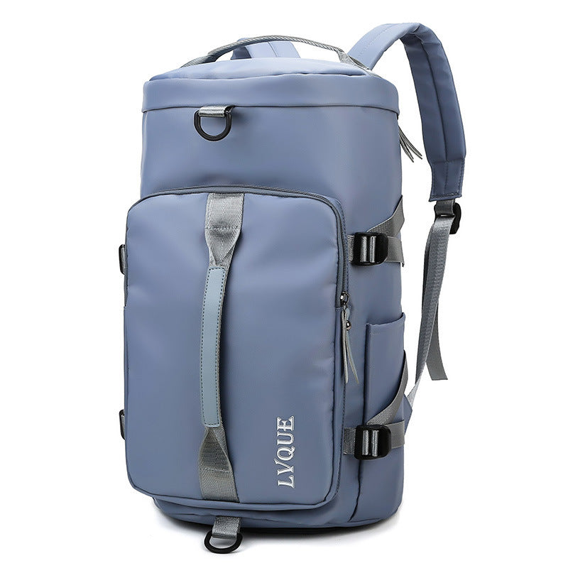 3-in-1 Waterproof Gym & Travel Bag – Backpack, Duffel & Shoulder Bag - Power Fit Zone